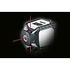 Kit de laser rotatif automatique avec trépied Cubus 210 S Set 150 cm BlackLine image 2