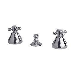 Mélangeur bidet 3 trous image