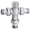 Mitigeur habitat thermostatique Thermador 521 NF, réglable 30-50°, 20x27 MM image 0