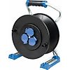 ENROULEUR DE CABLE XPERTS A TAMBOUR 320MM VIDE image 0