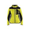 Veste de travail tricotée à capuche femme 4931 image 0