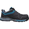 Chaussures de sécurité TOFANE BLACK QL LOW S3 ESD HRO SRC - noir/bleu image 0