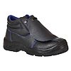 Chaussures de sécurité hautes Steelite Metatarsal S3 HRO M Noir image 2