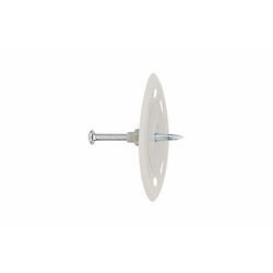 Clous avec rondelle plastique 66mm pour pistolet FP08 image