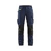 Pantalon de travail maintenance stretch femme 7195 image 0