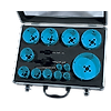 Coffret de 13 trépans bi métal « INDUSTRIE » Classic image 1