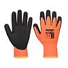 Gants Thermo Pro Ultra Orange/Noir image 3