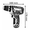 Perceuse-visseuse sans fil GSR 12V-15 Professional image 1