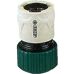 Raccord rapide arrosage plastique image