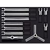 Module d extracteurs multi fonctions, 12pcs image 8