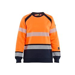 Orange fluo/Marine L image