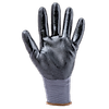 Lot de 10 paires de gants Manutention EUROLITE 13N400 nitrile noir image 13