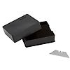 Lot de 100 - Lames de cutter 1991 sans trou image 0