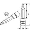 Douilles tournevis longues ULTIMATE® TORX® percé 3/8 image 19