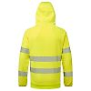 Sweat à capuche DX4 Hi-Vis image 2