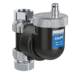 SEPARATEUR D'AIR 1" HYDRONIC  image
