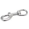 (Lot de 5) Mousqueton à targette avec Emerillon - Inox A4 image 1