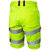 Short de travail cargo haute visibilité UC-ME image 1