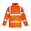 Parka de travail HV EVIDENCE - ORANGE FLUO image 0