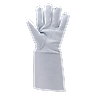 Lot de 12 paires de gants soudure fleur de vache - dos croûte image 0