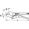 Pince étau pour tubes ronds, 0-86 mm image 14
