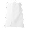 Tablier de travail cuisinier TU TRAITEUR - BLANC image 0