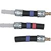 Jeu d'adaptateurs, 3 pcs Ø 12,0 mm (violet) image 0