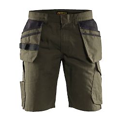 Vert Kaki/Noir XS - FR(38) - SE(C44) - Standards image