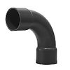 Coude 90° PVC pression grand rayon Femelle Femelle image 0
