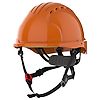 Casque de chantier double norme crémaillère EVO5 Dualswitch image 1