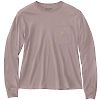 T-shirt de travail manches longues avec poches Femme image 0
