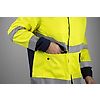 Veste de travail multirisque HV KRYPTON - JAUNE FLUO/MARINE image 1