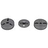 Jeu d'adaptateurs d'outils universels pour repousser les pistons de freins image 0