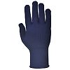 Gants doublure thermique Marine image 2