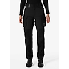 Pantalon de travail cargo femme LUNA 4X - Noir image 2