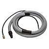 Flexible coaxial 4,5m pour centrales d'aspiration image 0
