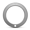 Collerette pour Downlight 100010 - ALDEBARAN image 1