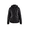 Veste de travail hardshell légère et doublée femme 4972 image 4