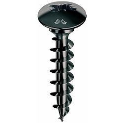 Torx - 6x35 - Noires - Boite de 200 image