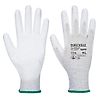 Gants Vending Antistatique PU Gris image 0