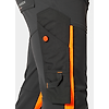 Pantalon de construction haute visibilité classe 1 ICU image 5