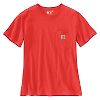 T-shirt de travail manches courtes Femme SLEEVE image 5