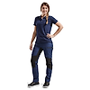 Polo de travail manches courtes femme 3390 image 7