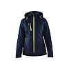Veste de travail hardshell légère et doublée femme 4972 image 0