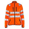 Veste de travail softshell haute visibilité femme 4926 - Orange fluo image 0