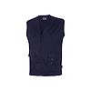 Gilet de travail multipoches CHICA image 11