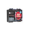 En coffret 3000 vis autoperceuses ezp - tête cylindrique COF003-TCC image 0