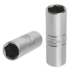 Douilles à bougies ULTIMATE® 3/8  6 pans image