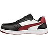 Chaussures de sécurité basses FRONTCOURT LOW S3L ESD - noir/blanc/rouge image 1