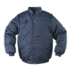 Blouson de travail chaud professionnel CHOUKA SLEEVE - Bleu marine image 3